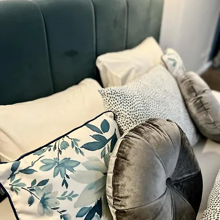 Apartamento M14 Blue Studio Breslavia