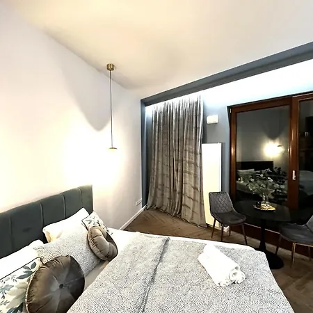 Apartamento M14 Blue Studio