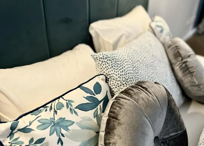 Apartamento M14 Blue Studio Breslavia