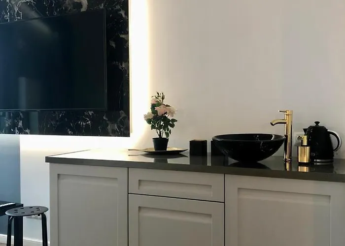 Apartamento M14 Blue Studio *