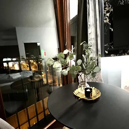 Apartman M14 Blue Studio