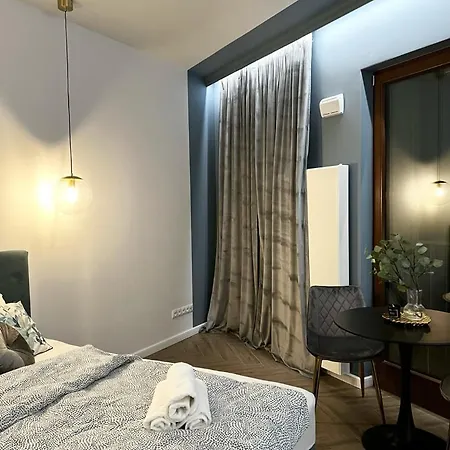 M14 Blue Studio * Wrocław