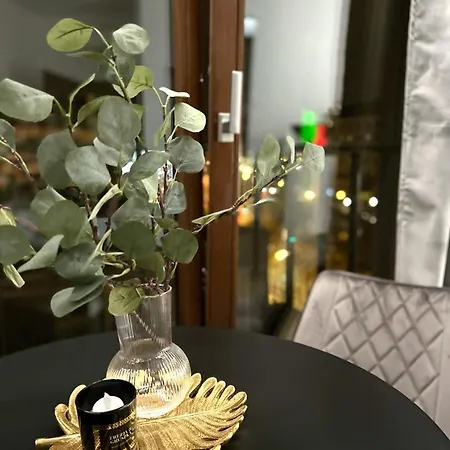 Apartman M14 Blue Studio *