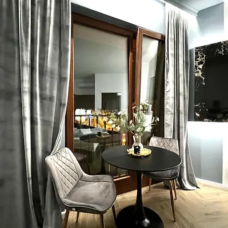 Apartman M14 Blue Studio Wrocław