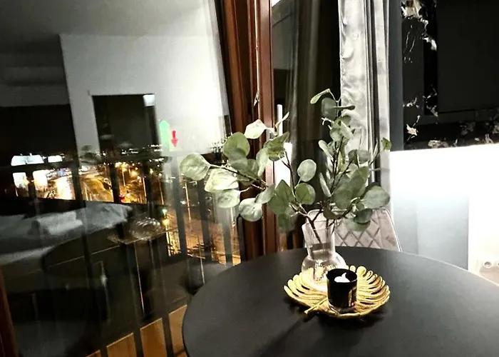 Apartman M14 Blue Studio