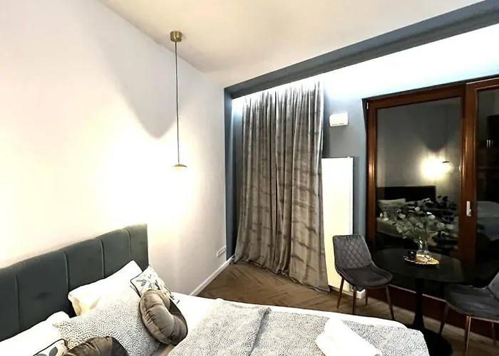 Apartman M14 Blue Studio