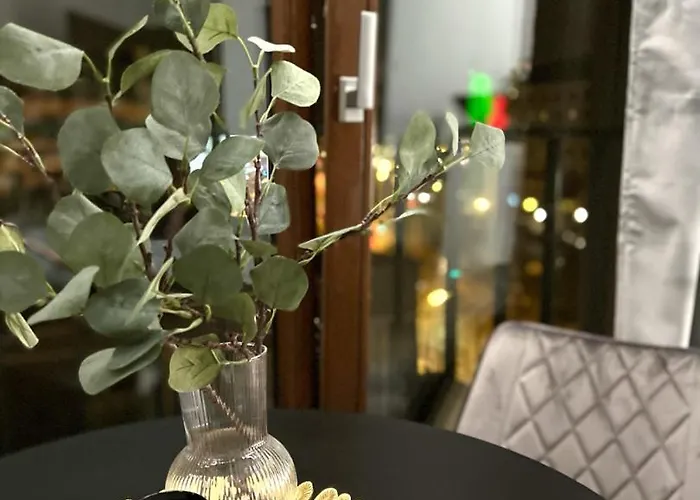 Apartman M14 Blue Studio *