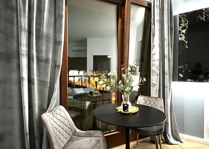 Apartman M14 Blue Studio Wrocław